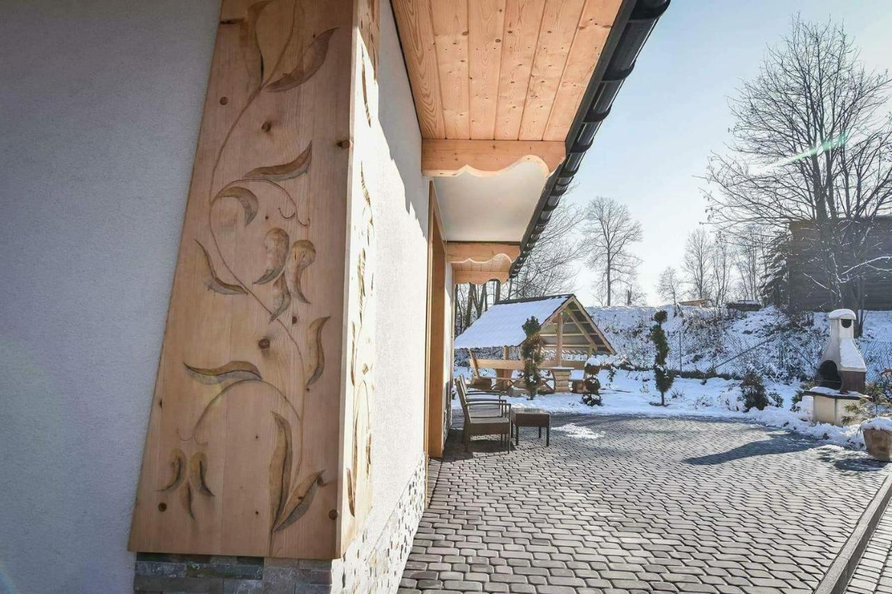 Tatrzanskie Domki Poronin Exterior photo